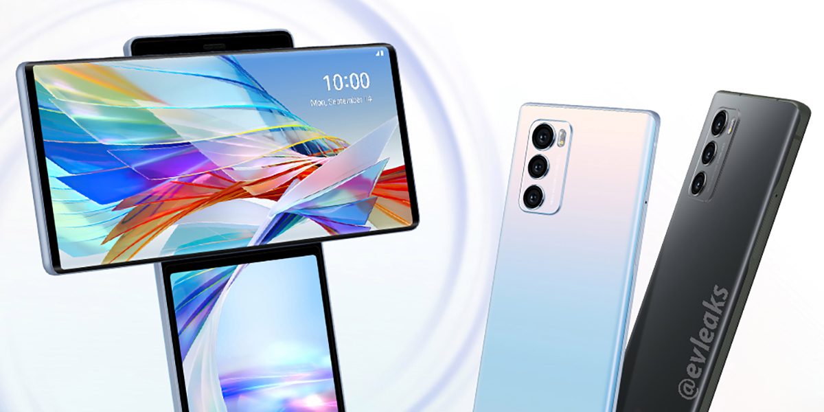 小米科技|忘了Galaxy Z Fold 2：LG Wing的泄漏重新定义了双屏设计