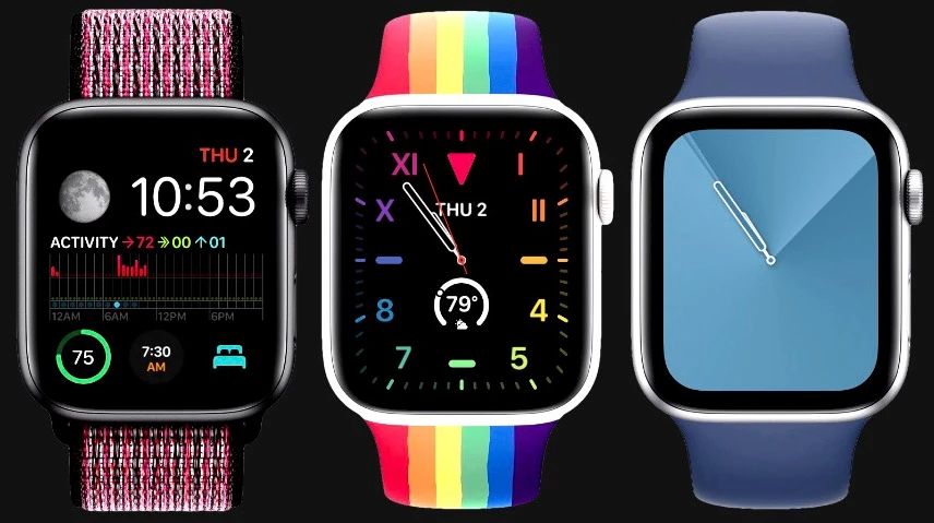 淘宝村|苹果即将推出 Apple Watch SE 中端入门版本，价格低廉