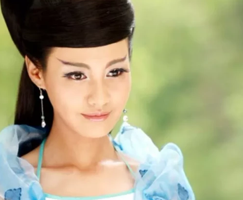 杨雪|有种“整容”叫15年后的江玉燕，40岁的她再扮古装，竟让人不敢认