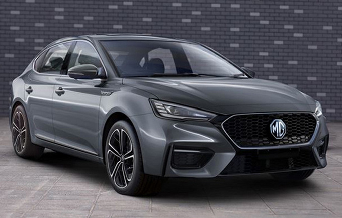 大众途锐■上汽7款新车曝光，国产版“思域”推大改款，双门轿跑看着就香！