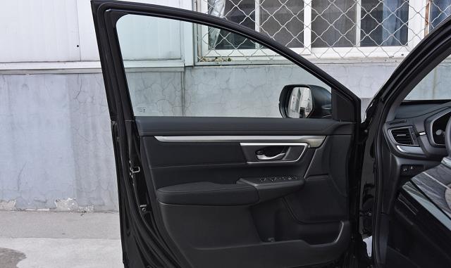 SUV：本田“新门面”，上市已卖5.8万台，五星安全油耗4.9L，继续吃香