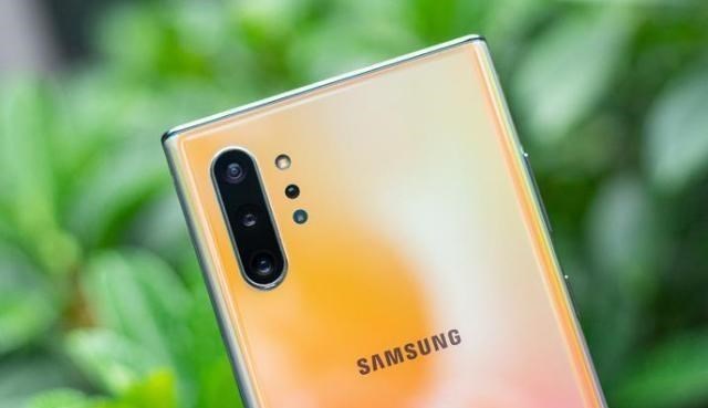 三星note10|三星Note20斩获销量冠军，Note10+黯然失色，价格跳水2600元