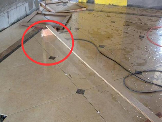 |地砖铺完除了要保护还要这样处理，这是真的吗？听听老师傅怎么说