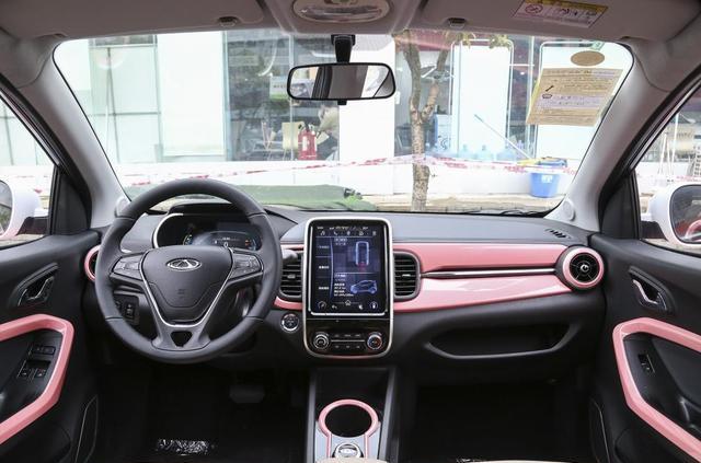 奇瑞eQ■开过比亚迪e1，5个月后再开奇瑞eQ1，车主说了一句心里话