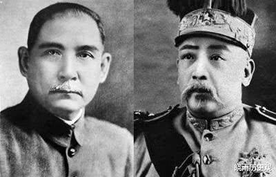 『袁世凯』革命胜利孙中山为何让袁世凯当大总统？课本没有告诉我们真实原因