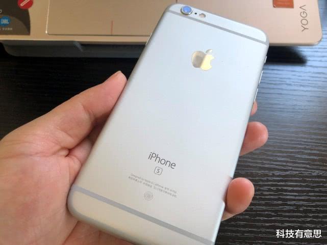 #iPhone 6s#iPhone6s已更iOS13.5：升级时发热严重 升级后可用容量增多