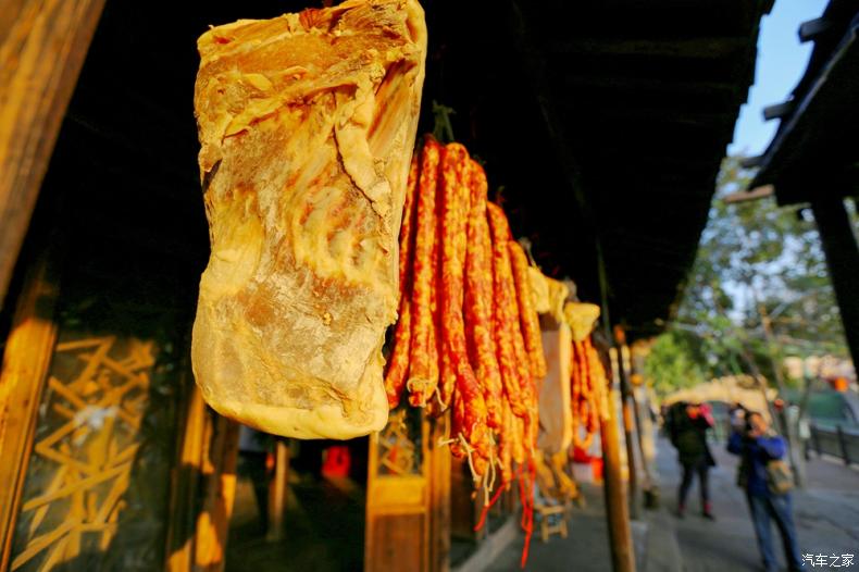 「乌镇」乌镇，似水年华里只为一场清梦