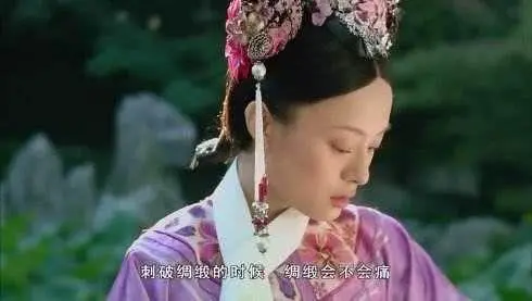 『马伊琍』甄嬛传：剧中她并未害过甄嬛，为何甄嬛要置她于死地？原因很简单