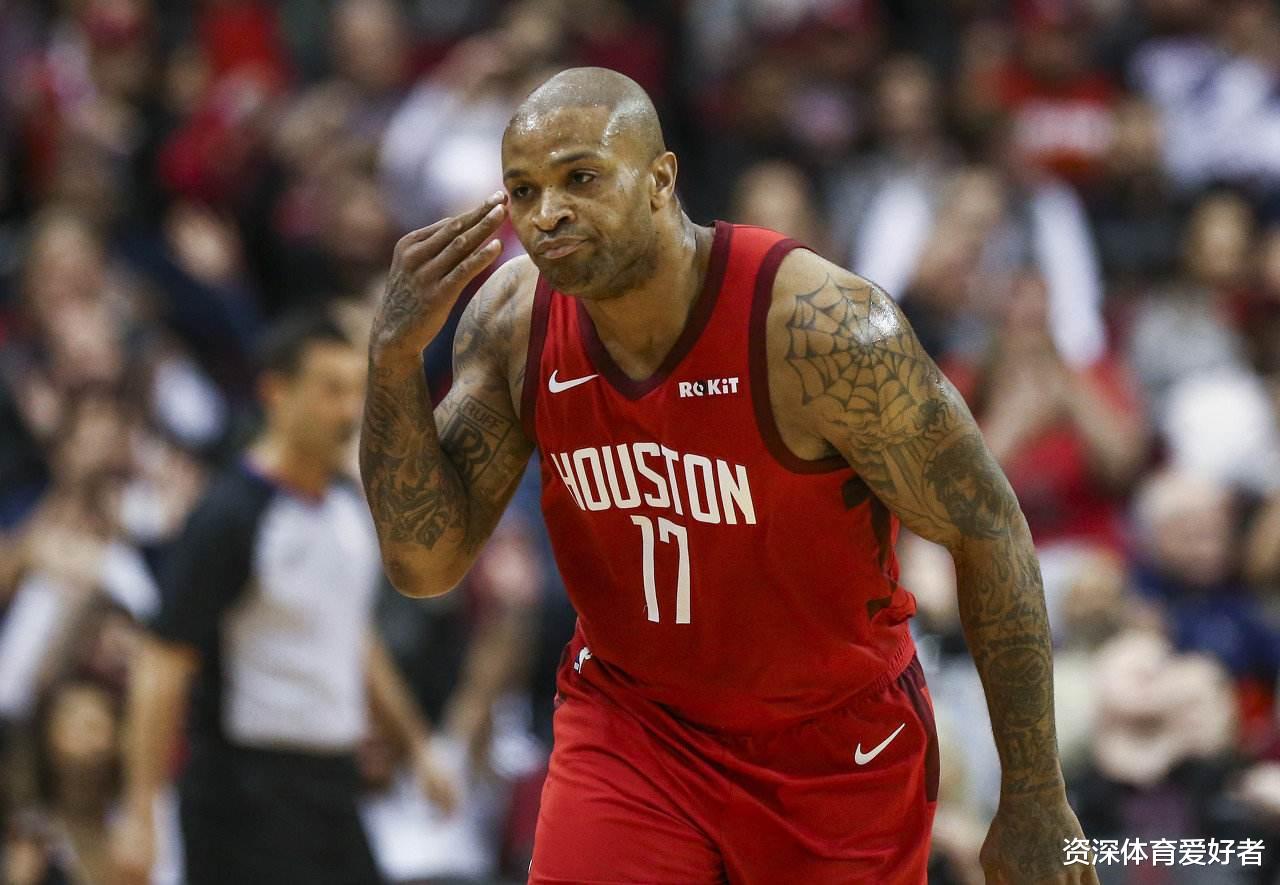 「火箭队」美媒揭秘NBA现役8位中锋身高：戈贝尔忍了，波神也忍了，看到塔克忍不了