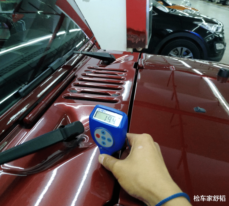 Jeep牧马人■16万买台Jeep牧马人，路试途中无法动弹，买主：尴尬了