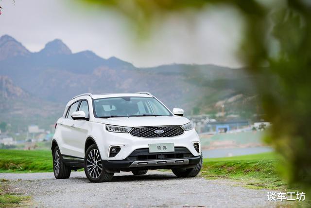 英朗|这几款合资SUV已跌到12万左右,有面子还实惠