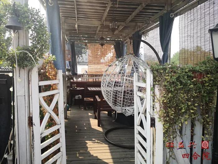 庭院时光，惬意生活，一份四合院的馈赠之礼