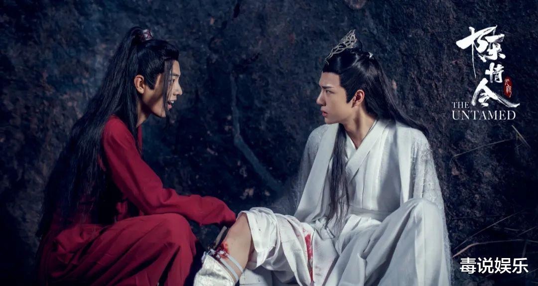 陈情令|《陈情令》开播一周年，两大女配事业逆袭，女一号却无戏可拍
