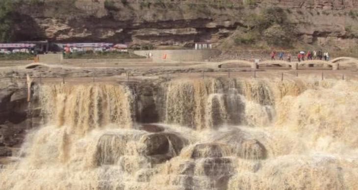 黄果树瀑布■国内这些美丽的瀑布，不去后悔，去了就不想回来了