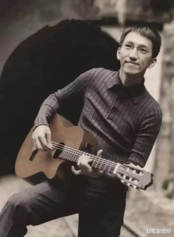 林志炫|“豪门公子”唱功堪比歌王！艺高人胆大，他敢在演唱会现场录专辑