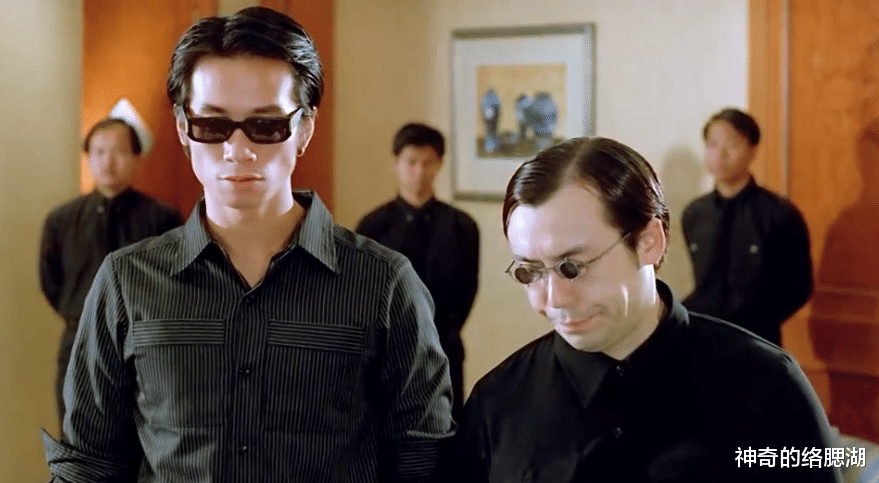 钱嘉乐|23年前,钱嘉乐转型导演,汇集了一众大咖,搞砸了一个经典系列