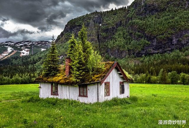 【】30个被人类遗忘的角落,遭遇大自然的反噬!