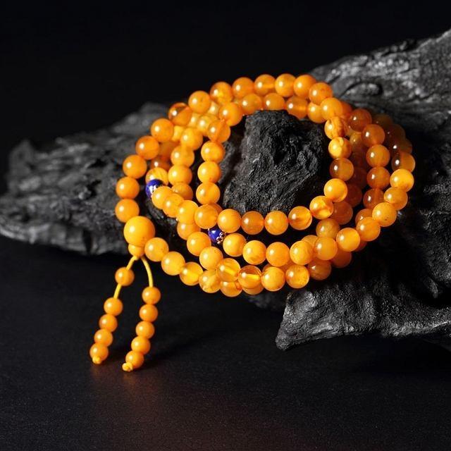 蜜蜡■这5种文玩能影响你心情，不信就试试，保证让你心情“一天三变”