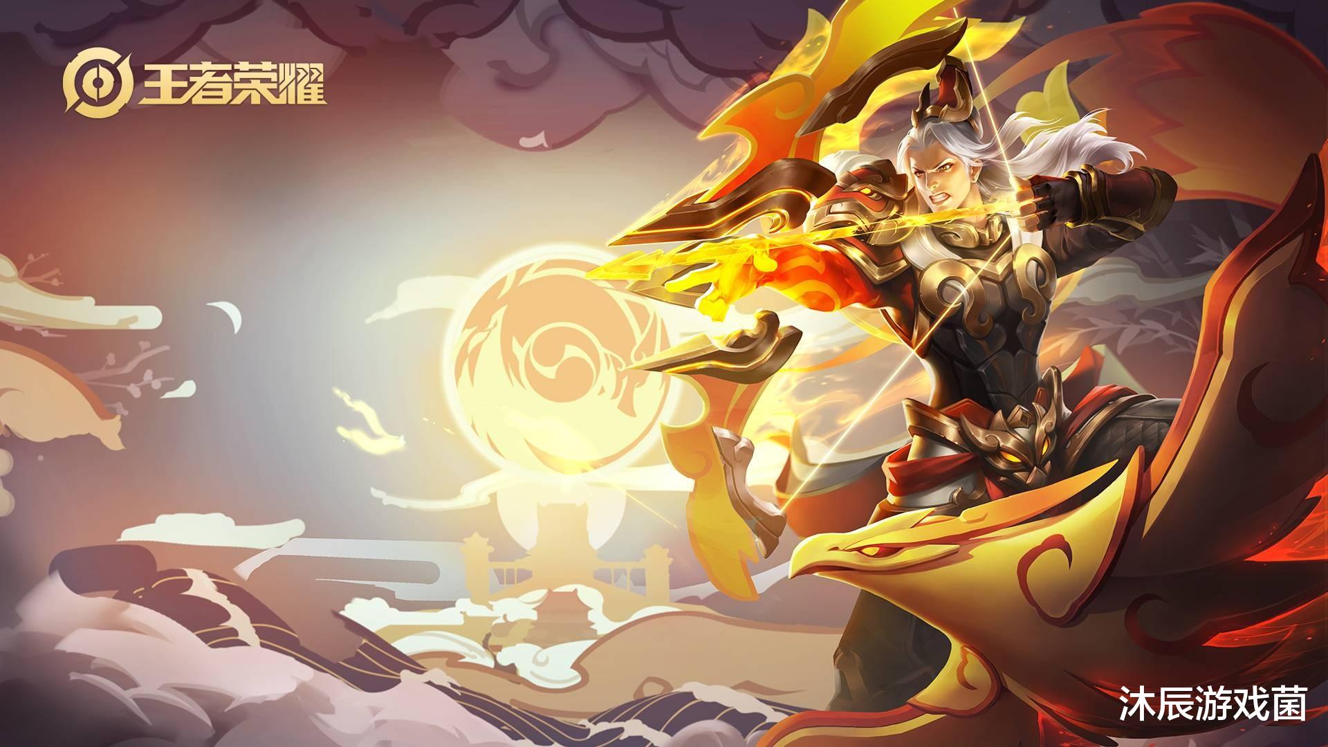 百里守约|S20赛季初射手梯度排行:守约晋升T1,站撸射手全系凉凉