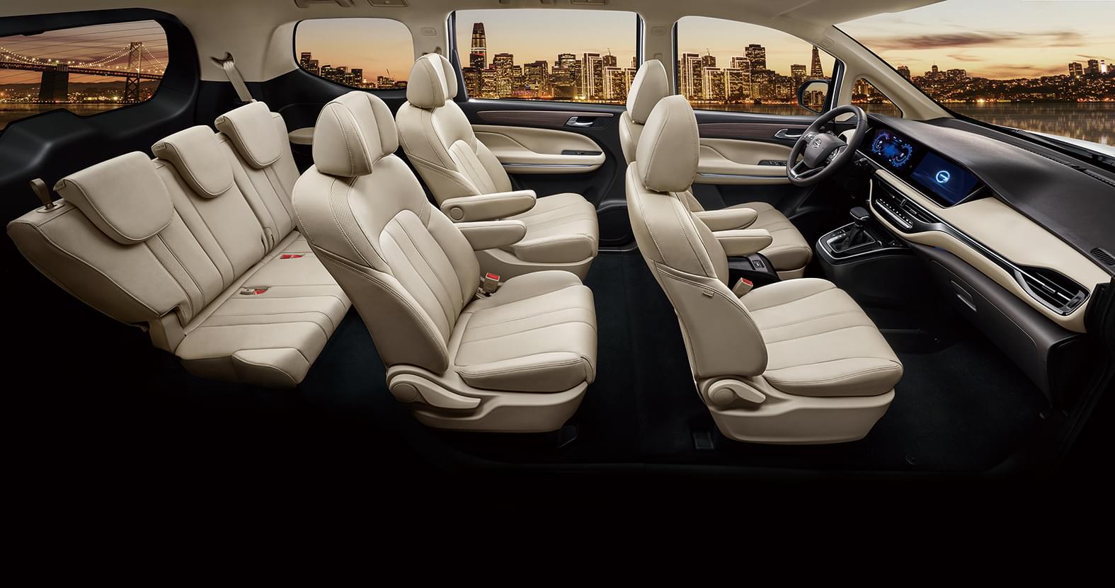 #奔驰E级#预算12万落地的家用MPV，这两款车值得考虑