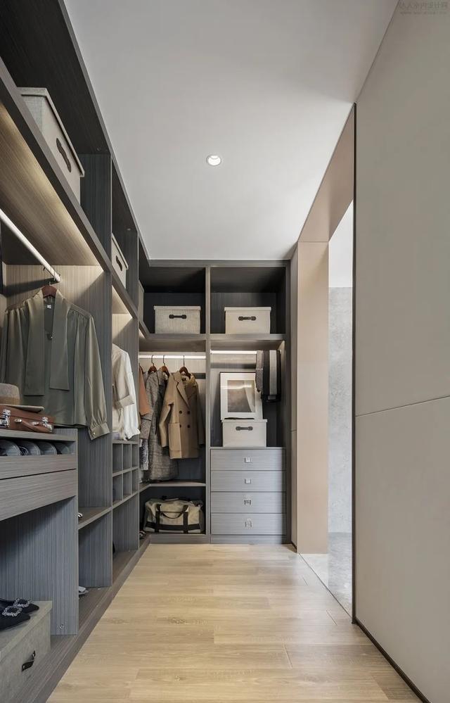 设计师|有一种水墨风，叫做新中式，195㎡别墅设计，入户就被惊艳！