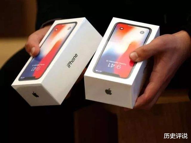 「苹果」中国为何不禁售苹果手机？