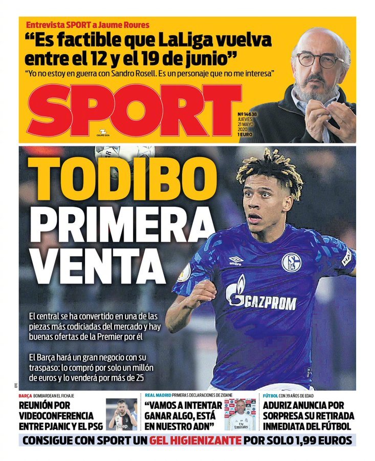 『巴塞罗那』巴萨离队首人将是他！一年身价暴涨25倍，球迷却希望他能留下！