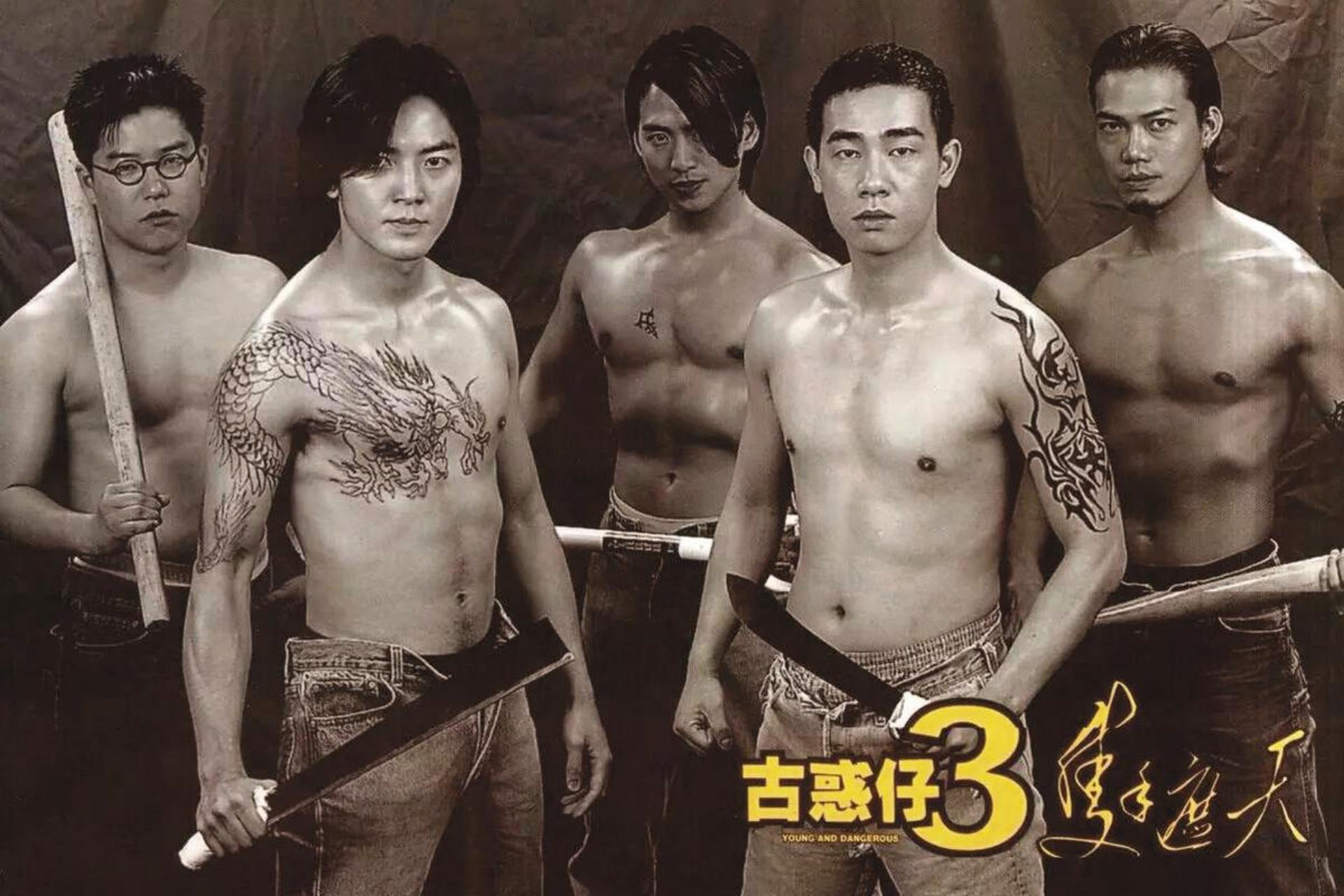 周润发|港片中最经典的5个名场面，除了周润发点烟，你还知道哪些