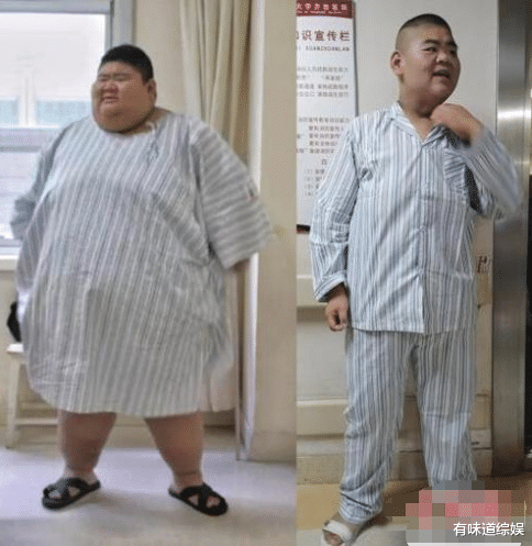 张敏|被称“中国第一胖”，为爱一年从668斤减到268斤，变身网红