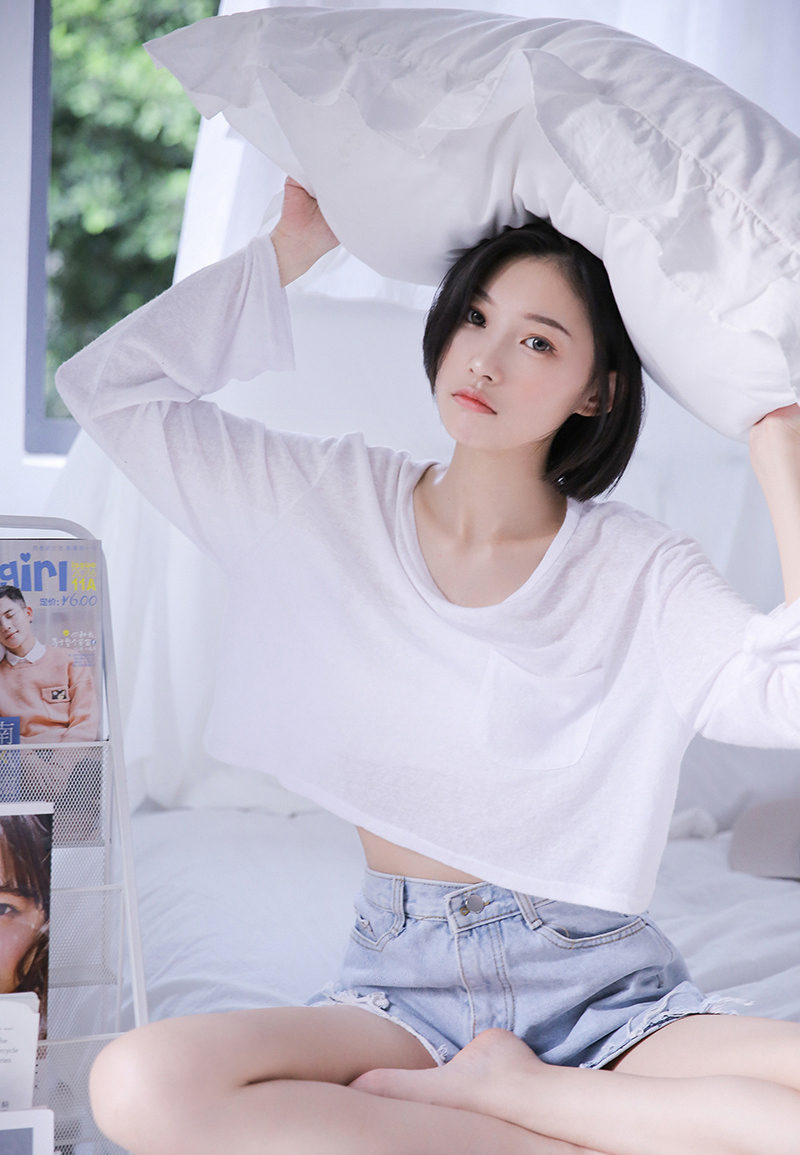 短发|短发俏皮精致，缔造新型女神形象