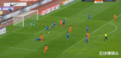 山东鲁能|1-0!鲁能1900万巨星爆发,李霄鹏高举双臂,董路:冯潇霆老了