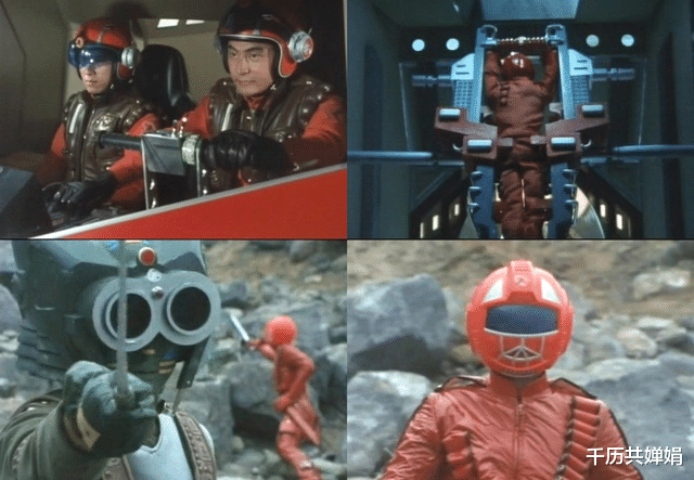 恐龙特急克塞号|《恐龙特急克塞号》一部拼凑出来的特摄剧，却让几代人为之着迷