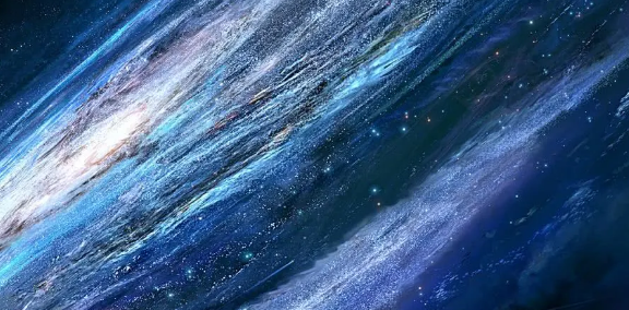 恐龙▲恐龙原来生活在银河系另一侧,从诞生到灭绝,太阳才绕银河系一圈