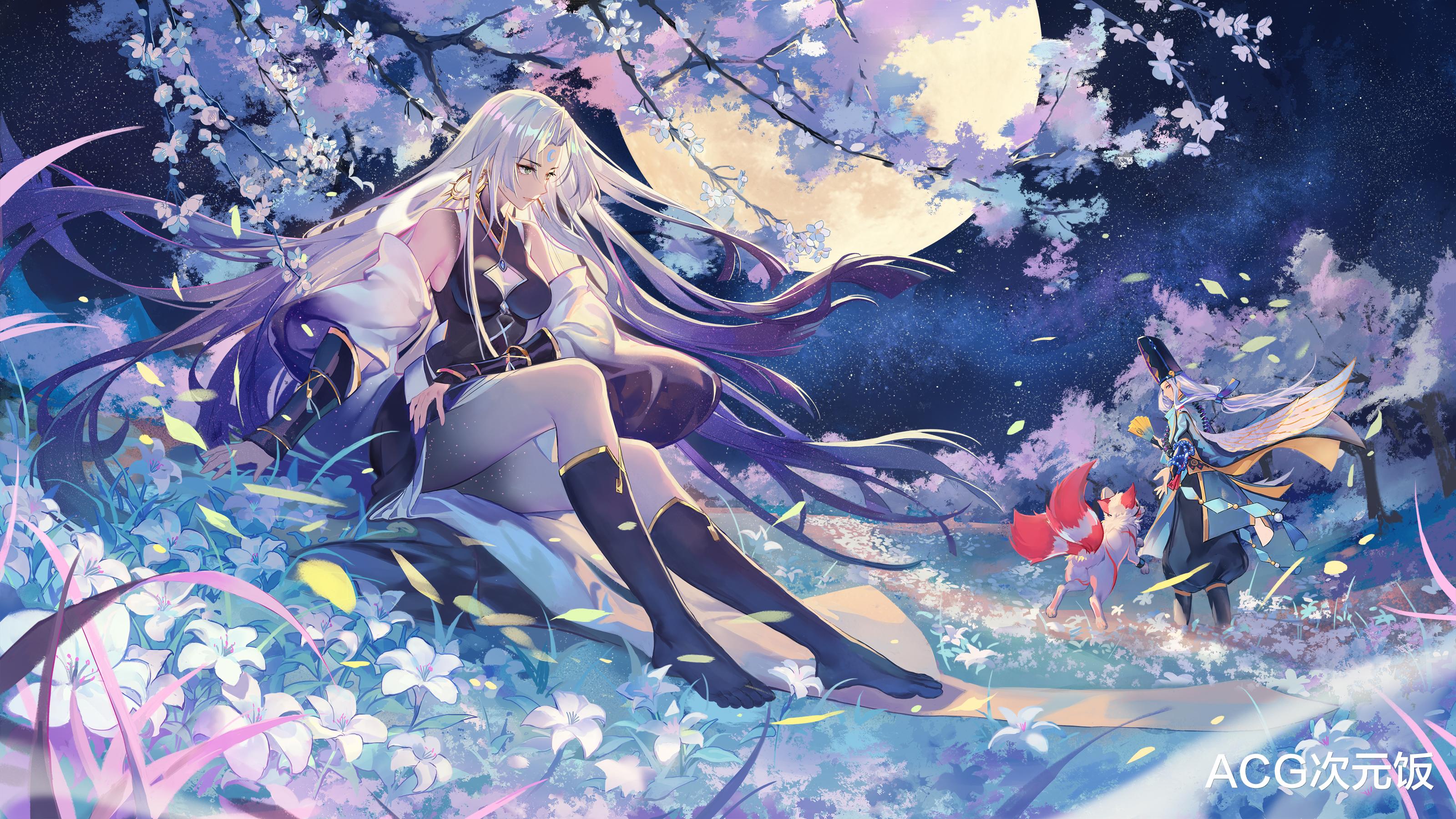 式神|阴阳师：新引擎反而视效下降？肤色发色都变了，小白变得好可怕