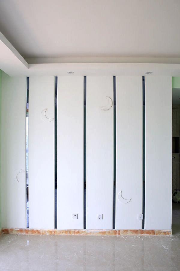 「风油精」房子交给老婆装修，现完工看到满屋子墙面，好想把这房子卖了！