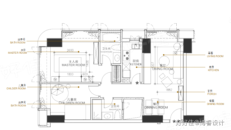 |性价比超高的软装搭配