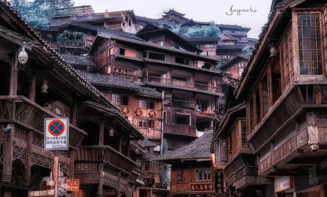 #古镇#国内哪里的古镇最美？看完刷新你的认知！