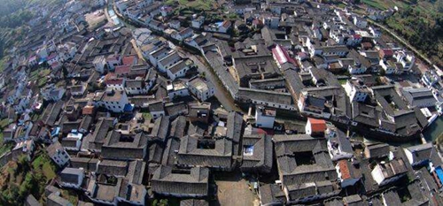 刘伯温|刘伯温按星象设计一古村，百年来风水无人可破，至今仍有怪事发生