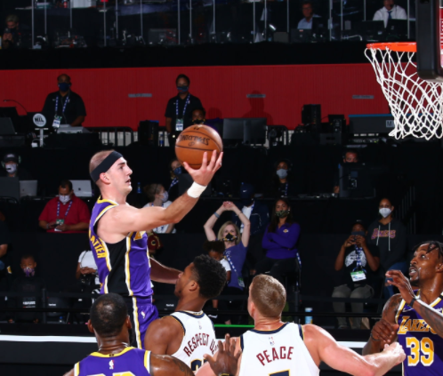 勒布朗·詹姆斯|第10次总决赛！詹姆斯轰38+16+10，全力詹破掘金不败金身，西部之旅通关！