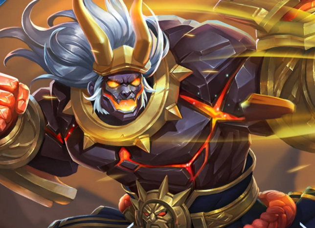 王者荣耀s19赛季廉颇强势崛起 团战上分选他没毛病!