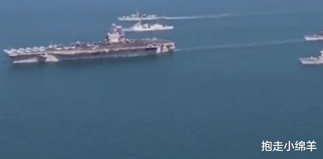 美国|中美一旦爆发战争，专家：”打蛇打七寸“，专打美国这一软肋