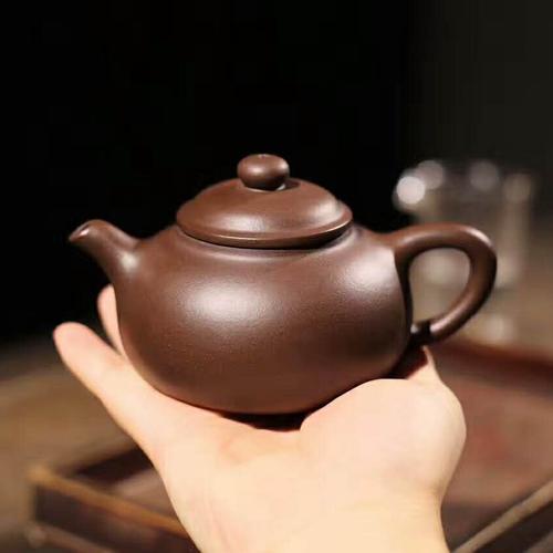 |紫砂壶出水散花，是劣质紫砂壶吗？