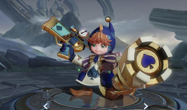 【鲁班七号】王者荣耀：出装顺序弄准确，鲁班七号秒变小钢炮