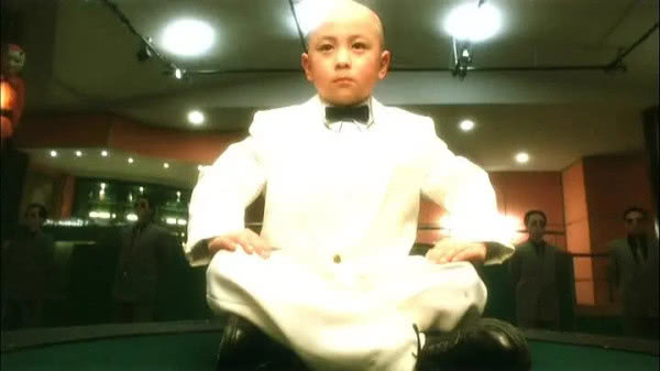 【李连杰】如果不是爱上李若彤，他本该成为继成龙李连杰之后的功夫巨星！