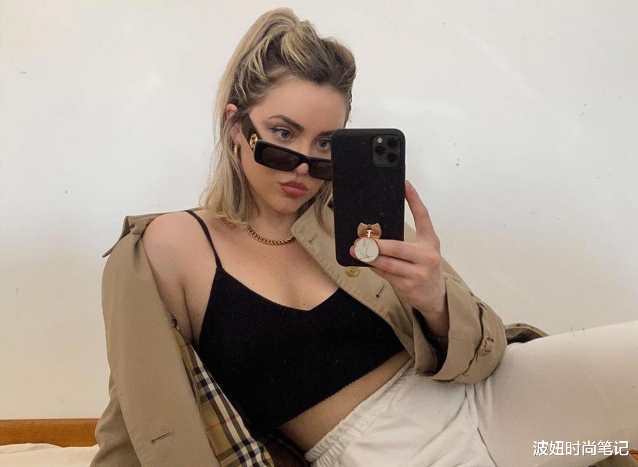 发型|“大脸”还分为这几种？不同脸型对应不同发型，巧用配饰更显脸小