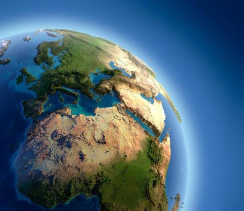 「月球」大海每次落潮后的海水,最后都去哪里了?你知道吗?