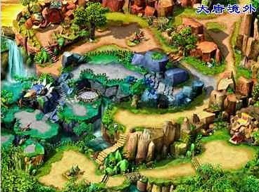 花果山|梦幻西游:策划“亲儿子”?本来比狮驼岭还拉跨,却被官方强行救活