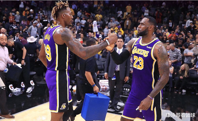 湖人队|联盟第一!加盟湖人兑现承诺,如今西决摩拳擦掌,他要助詹眉冲冠