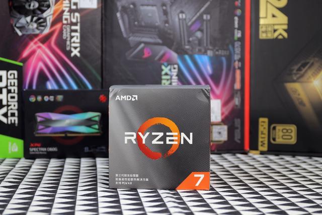 主板|入手正当时，随心配简单装！锐龙信仰全家桶装机作业