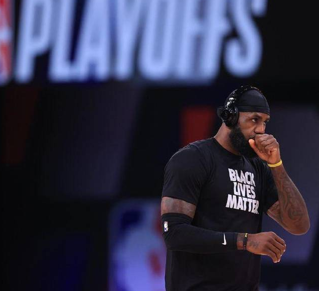 勒布朗·詹姆斯|还是决定了！复赛时间正式确定，詹姆斯挽救NBA，字母哥形象受损